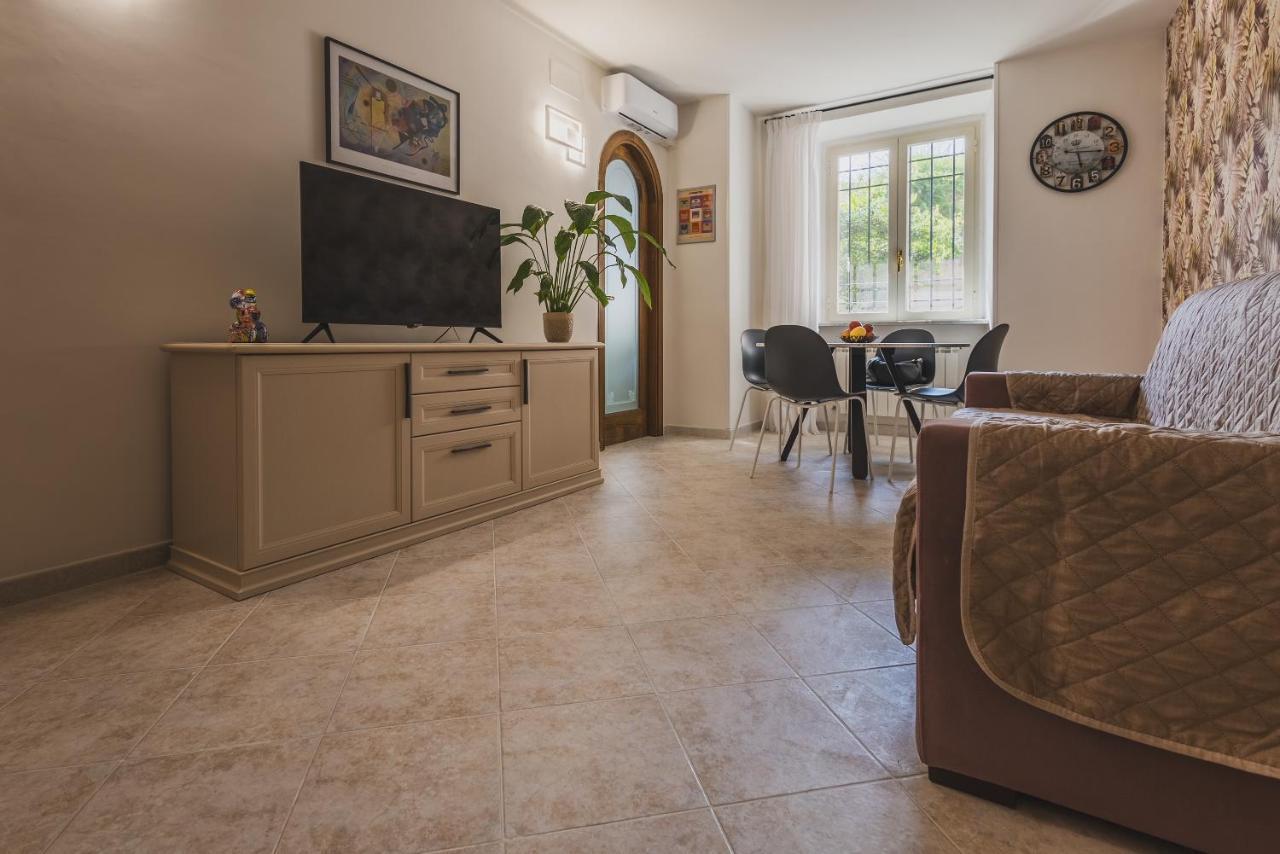 Casa Dolce Casa Apartment Orvieto Luaran gambar